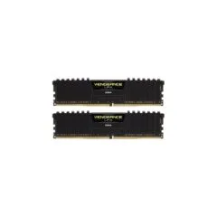 Corsair Vengeance LPX 16GB Black [2x8GB DDR4 2133MHz CL13 1.2V XMP 2.0 DIMM]