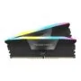 Corsair Vengeance RGB - CMH32GX5M2X7000C34 - 32GB (2x16GB) DDR5-7000 CL34, 1.45V, 288-pin DIMM, Heatsink, Multicolour