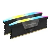 CORSAIR Vengeance RGB DDR5 32GB (2x16GB) 6400 CL32 Kit - Retail