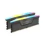 CORSAIR VENGEANCE RGB DDR5 64GB (2x32GB) PC6000 CL30 KIT - Retail