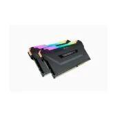 Corsair Vengeance RGB Pro - 32GB (2x16GB) DDR4-3200 CL16 Kit - Black