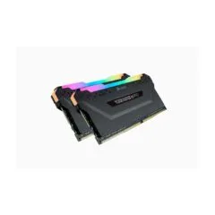 Corsair Vengeance RGB Pro - 32GB (2x16GB) DDR4-3200 CL16 Kit - Black