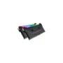 Corsair Vengeance RGB PRO - CMW16GX4M2Z2933C16 - Black, 16 GB (2x8 GB), DDR4-2933, Intel XMP