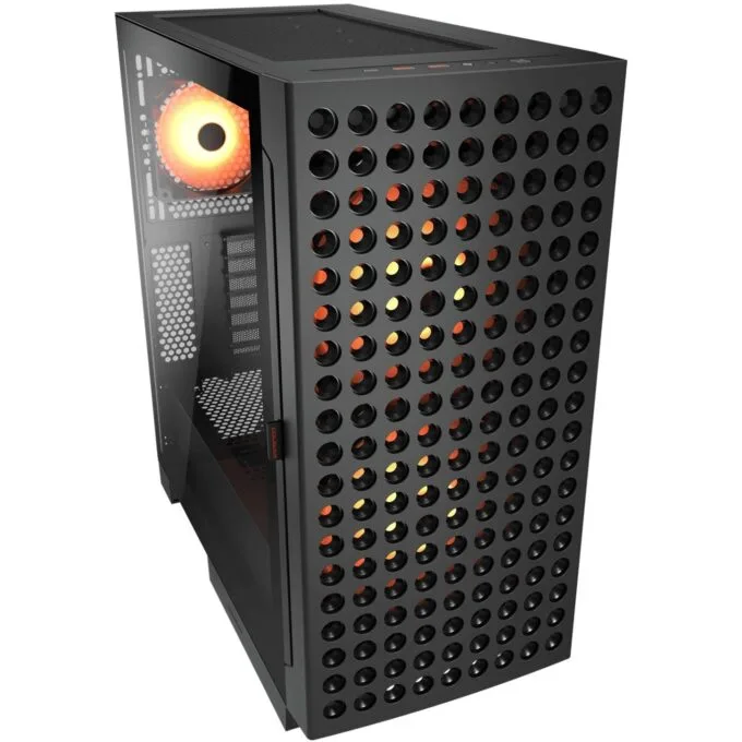 COUGAR Airface ECO - ARGB - Black — image 2