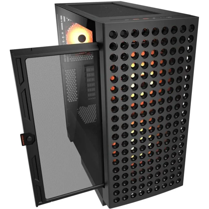 COUGAR Airface ECO - ARGB - Black — image 11