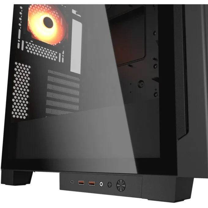 COUGAR Airface ECO - ARGB - Black — image 16