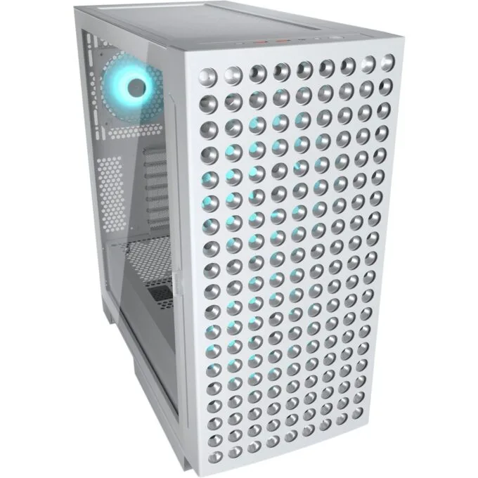 COUGAR Airface ECO ARGB Midi Tower White — image 2