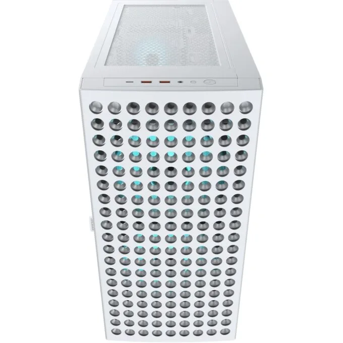 COUGAR Airface ECO ARGB Midi Tower White — image 12