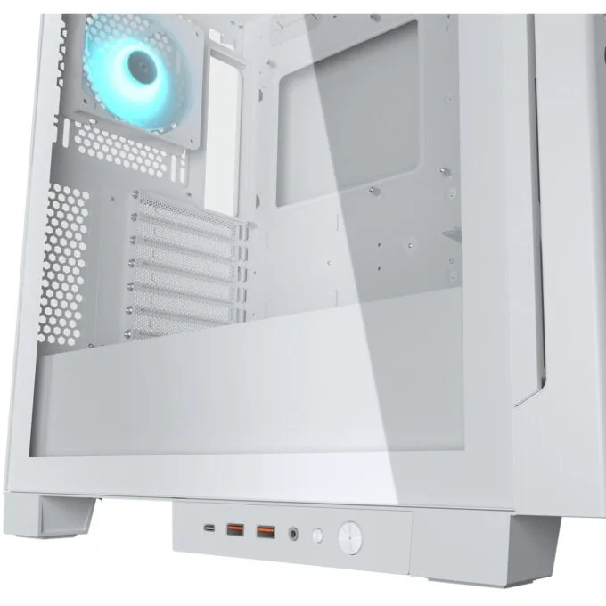COUGAR Airface ECO ARGB Midi Tower White — image 16