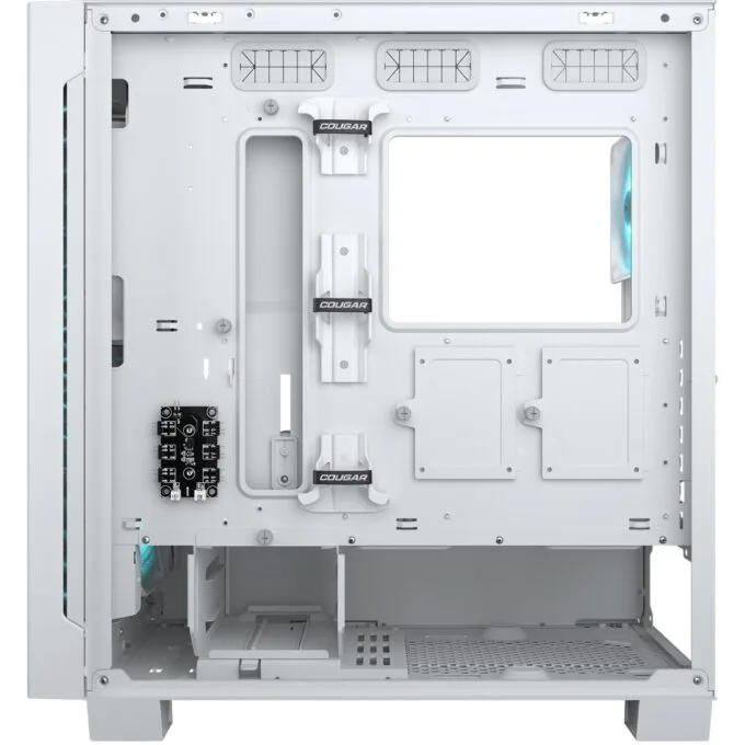 COUGAR Airface ECO ARGB Midi Tower White — image 7
