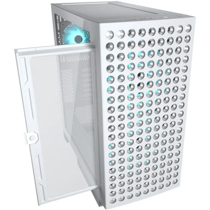 COUGAR Airface ECO ARGB Midi Tower White — image 10