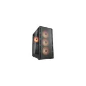 Cougar Airface Pure Pro ARGB - Mid Tower PC Case Black - 4710483779268