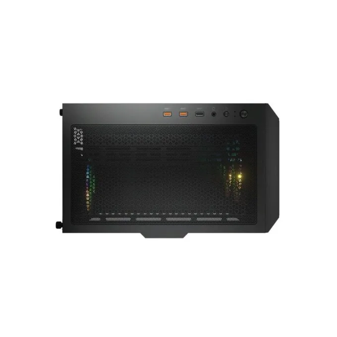 Cougar Airface RGB Black Mid Tower PC Case - 330mm GPU Support - 3x ARGB Fans Included — image 3