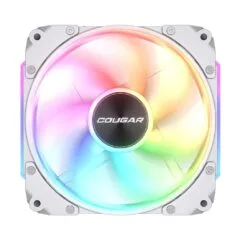 COUGAR Apolar 120 ARGB Case Fan - 120mm - White