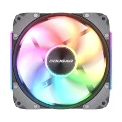 COUGAR Case Fan - Apolar 120 ARGB - Black