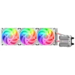 COUGAR CPU Water Cooling Poseidon Ultra 360 - ARGB White