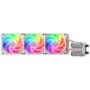 COUGAR CPU Water Cooling Poseidon Ultra 360 - ARGB White