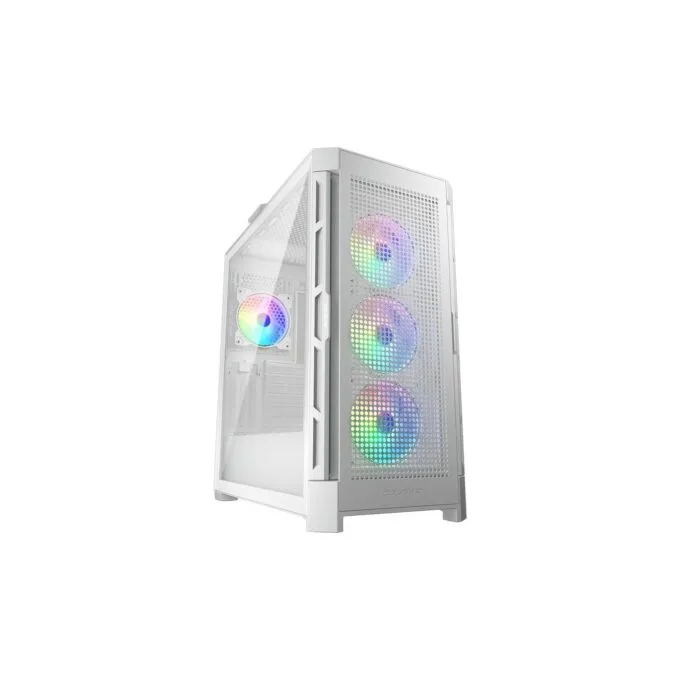 Cougar Duoface Pro ARGB White - Midi Tower PC Case - EAN 4710483775352 — image 2