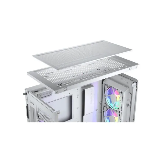 Cougar Duoface Pro ARGB White - Midi Tower PC Case - EAN 4710483775352 — image 15