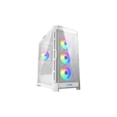 Cougar Duoface Pro ARGB White - Midi Tower PC Case - EAN 4710483775352