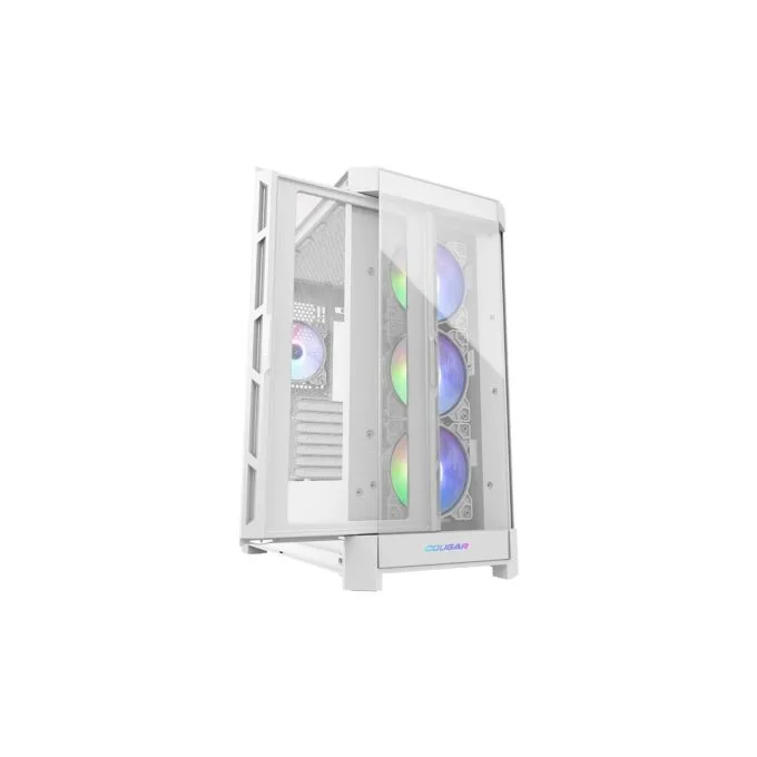 Cougar Duoface Pro ARGB White - Midi Tower PC Case - EAN 4710483775352 — image 4