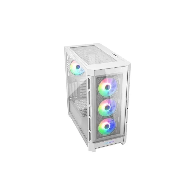 Cougar Duoface Pro ARGB White - Midi Tower PC Case - EAN 4710483775352 — image 5
