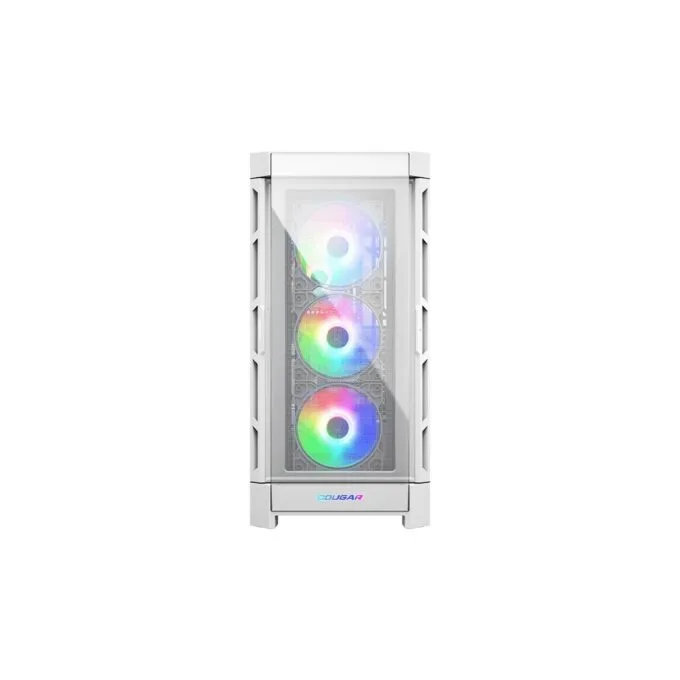 Cougar Duoface Pro ARGB White - Midi Tower PC Case - EAN 4710483775352 — image 6