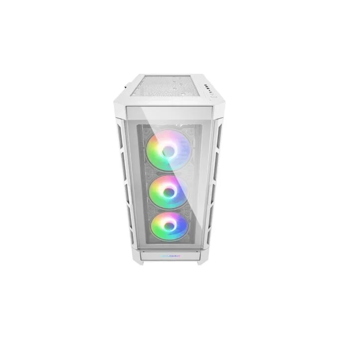 Cougar Duoface Pro ARGB White - Midi Tower PC Case - EAN 4710483775352 — image 7