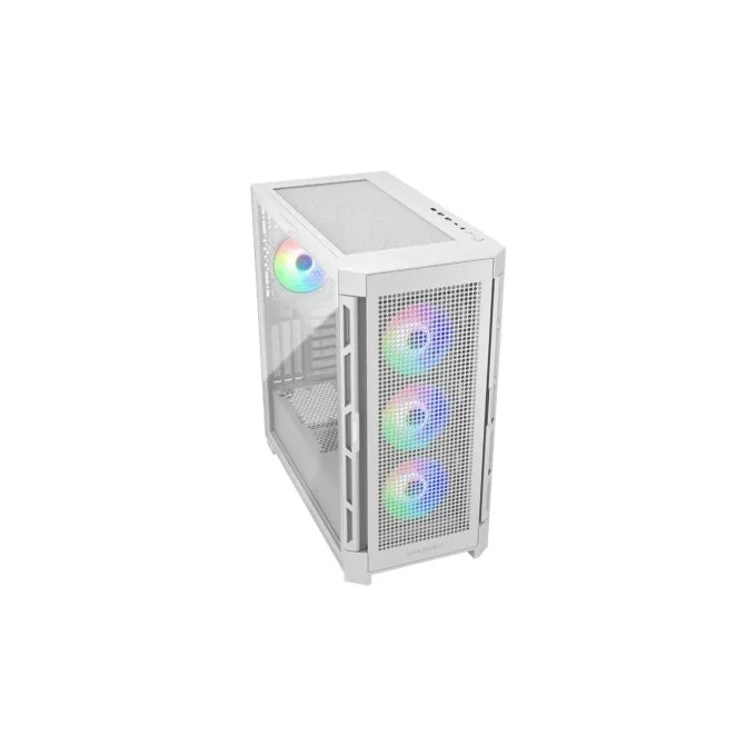 Cougar Duoface Pro ARGB White - Midi Tower PC Case - EAN 4710483775352 — image 10