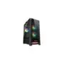 Cougar Duoface RGB Black Mid Tower Case – Dual Panels, 3 ARGB Fans