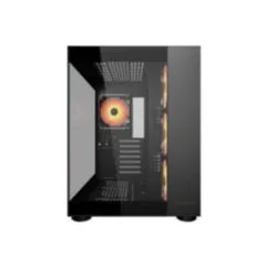 Cougar FV150 RGB Mid Tower PC Case - Black