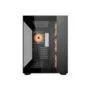 Cougar FV150 RGB Mid Tower PC Case - Black