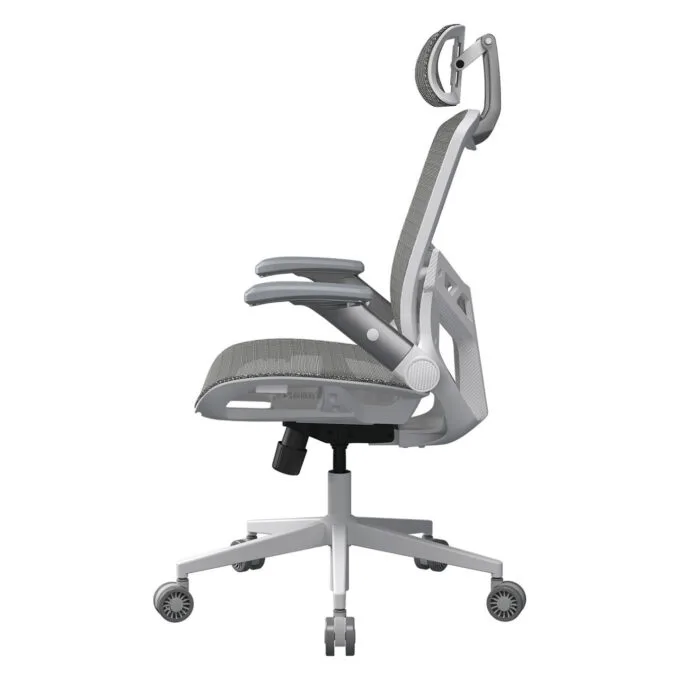 COUGAR Gaming Office-Stuhl Speeder One. Mesh. Weiß — image 3