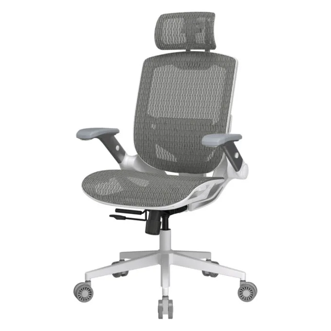COUGAR Gaming Office-Stuhl Speeder One. Mesh. Weiß — image 4