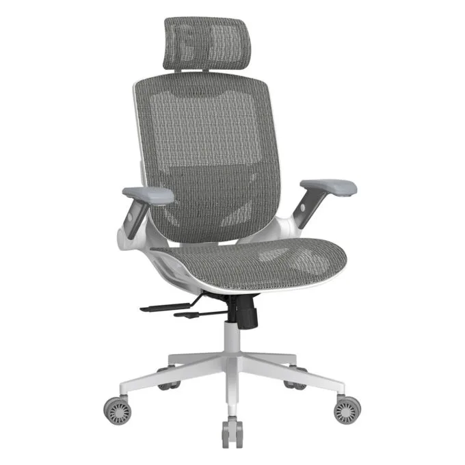 COUGAR Gaming Office-Stuhl Speeder One. Mesh. Weiß — image 6