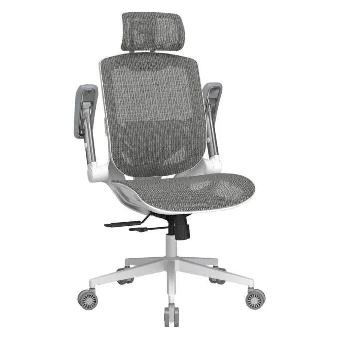 COUGAR Gaming Office-Stuhl Speeder One. Mesh. Weiß — image 7