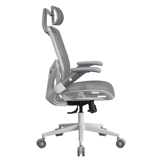COUGAR Gaming Office-Stuhl Speeder One. Mesh. Weiß — image 8