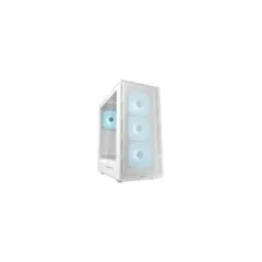 COUGAR Midi ARGB White - Airface Pure PRO - Mid Tower