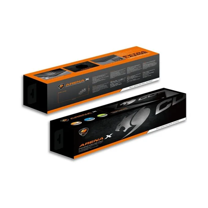 COUGAR Mousepad - Arena X - ARGB 1000x400 — image 6