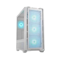 COUGAR MX600 ARGB Full Tower PC Case - White