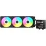 Cougar Poseidon Vistek Pro 360 ARGB CPU Liquid Cooler – Black