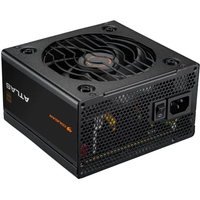 COUGAR Power Supply ATLAS - 650W ATX 80 Plus Bronze — image 1