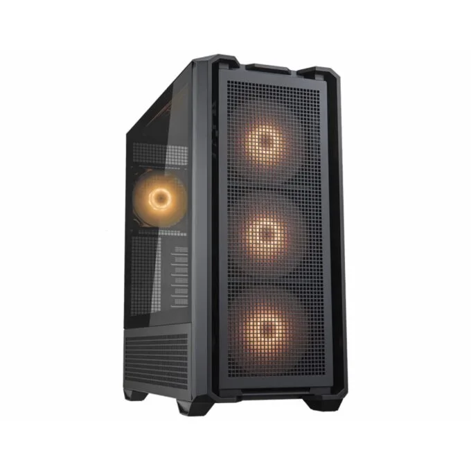 COUGAR Tower - MX600 ARGB - Black — image 2