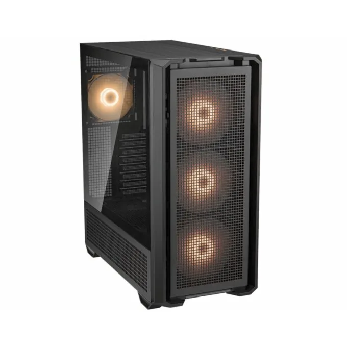COUGAR Tower - MX600 ARGB - Black — image 3