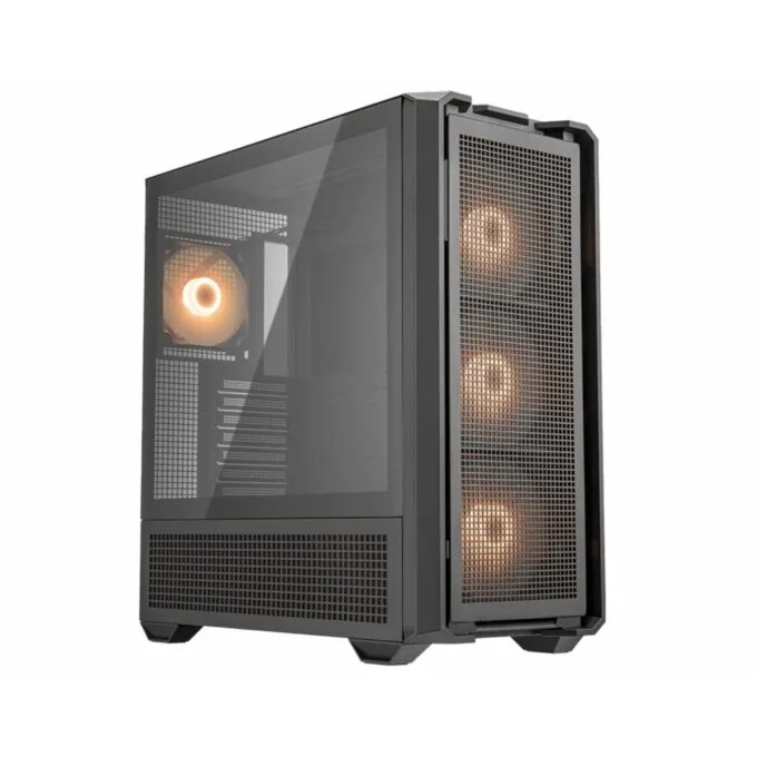 COUGAR Tower - MX600 ARGB - Black — image 4