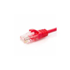 CP1024U 0.5m Cat5e RED UTP PATCH CBL LOGILINK