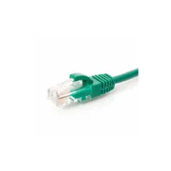 CP1025U 0.5m Cat5e GREEN UTP PATCH CBL LOGILINK