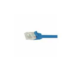 CP1036U 1m Cat5e BLUE UTP PATCH CBL LOGILINK