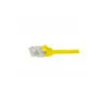 CP1037U 1m Cat5e YELLOW UTP PATCH CBL LOGILINK
