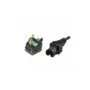 CP105 2m UK POWER CBL to C15 FEM STRAIGHT LOGILINK